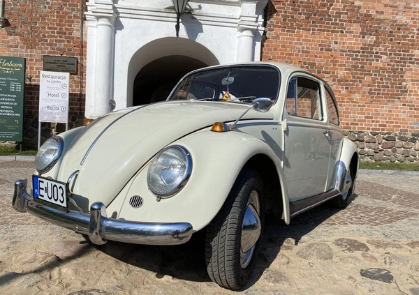 Volkswagen Garbus cena 42000 przebieg: 37500, rok produkcji 1964 z Uniejów małe 254